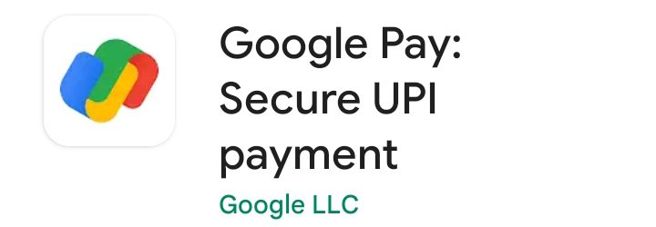 Google Pay , रिचार्ज वाला ऐप्स
